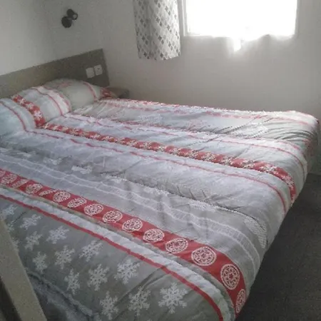 Assist' Mobil Home 9 - Mobil Home Elegance 3 Chambres Tout Confort Onzain Exterior foto